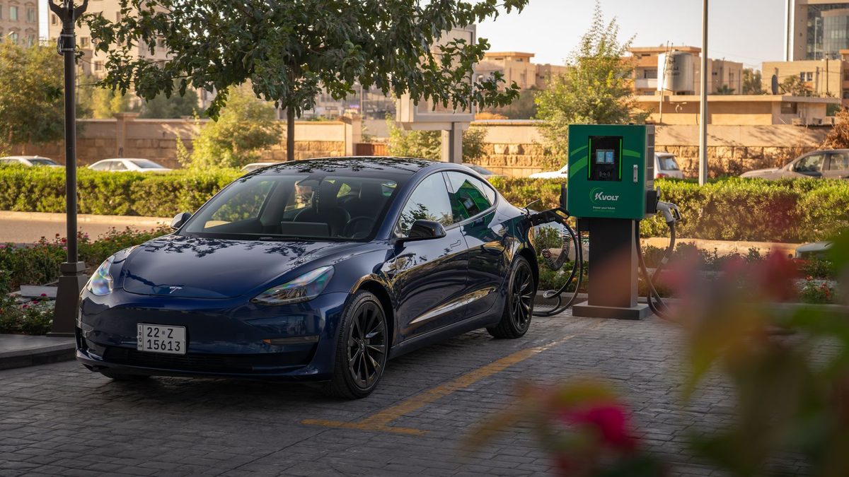EV Charger Installation Cost in Thornhill